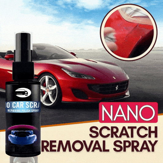 🔥Sunmer Hot Sale🔥 Car Scratch Repair Spray (Buy 2 Get 2 free)