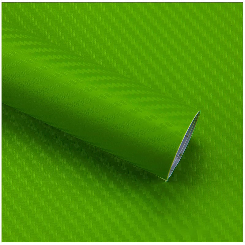 (🎁heißer Weihnachtsverkauf 2023🎁) Autofolienrolle aus Kohlefaser für Auspuffanlagen/3D three-dimensional car carbon fiber sticker