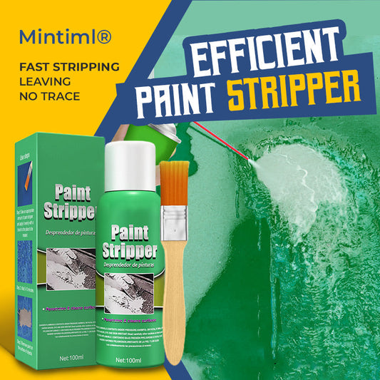 Efficient Paint Stripper（🎁Gift Free Brushes）