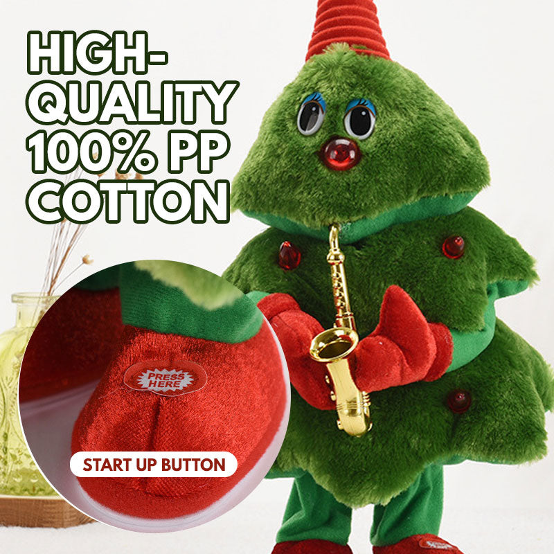 Dancing Christmas Tree