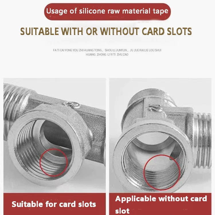 Faucet Leak-Proof Sealing Gasket