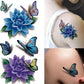 🦋Trendy 3D Tattoo Stickers（10pcs)
