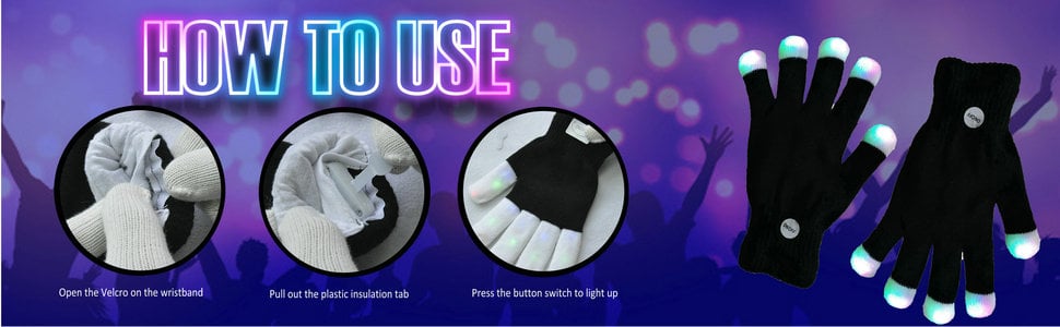 🔥Winter Parent-Child Cute Glowing Little Monster Knit Hat/Cute glowing little monster knitted hat