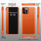 Business Flip Leather Phone Case