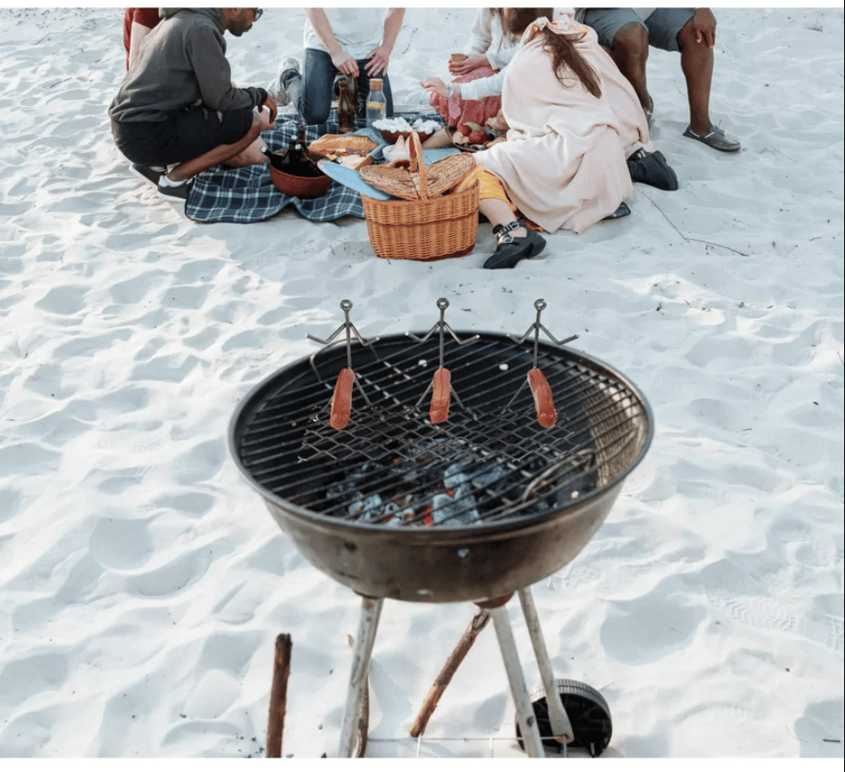 Art Kid Hot Dog Grill