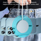 Magnetic Charging Anti-collision Matte Protective Case