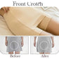 🔥Hot Sale🔥Double-layer Front CrotchIce Silk Safety Shorts(2pcs)