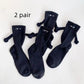 Magnetic Suction Hand Couple Socks Cartoon Cute Breathable Comfortable Socks Women Holding Hands Socks