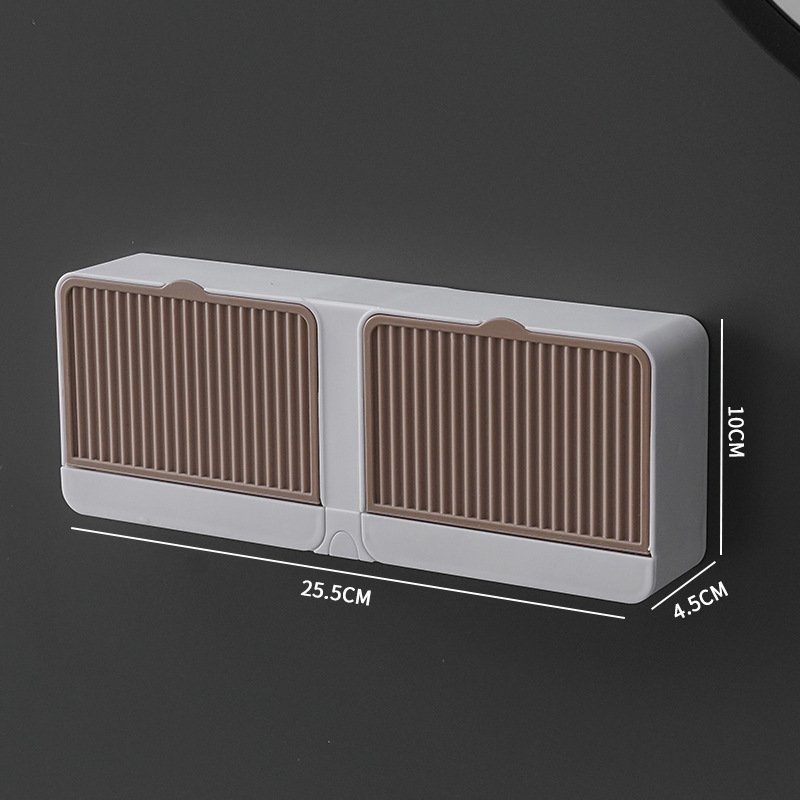 Wall-mounted Soap Holder