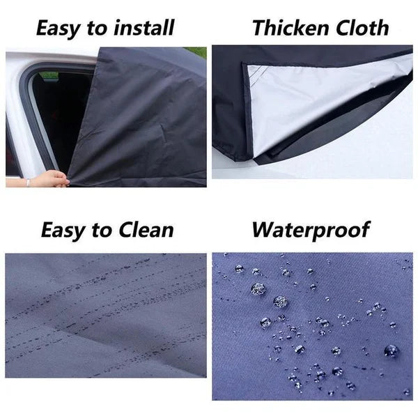 🔥Last Day Promotion 70%OFF🔥 Car Front Windshield Cover