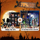 Halloween Doll Advent Calendar 2022 - Contains 24 Gifts