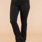 Women's No-Button Stretch Flare Jeans (Buy 2 Free Shipping)