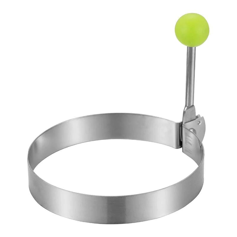 Kreativ omelettform i rustfritt stål/Creative Stainless Steel Omelette Mold