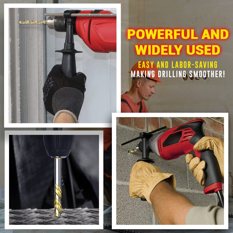 Taladro De Triángulo De Aleación De Alta Dureza/High hardness alloy triangular drill