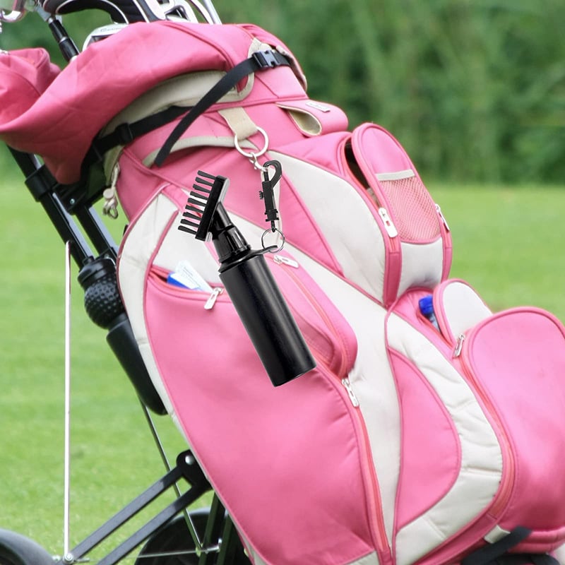 (Almost Sold Out) Golf Club Groove Brush