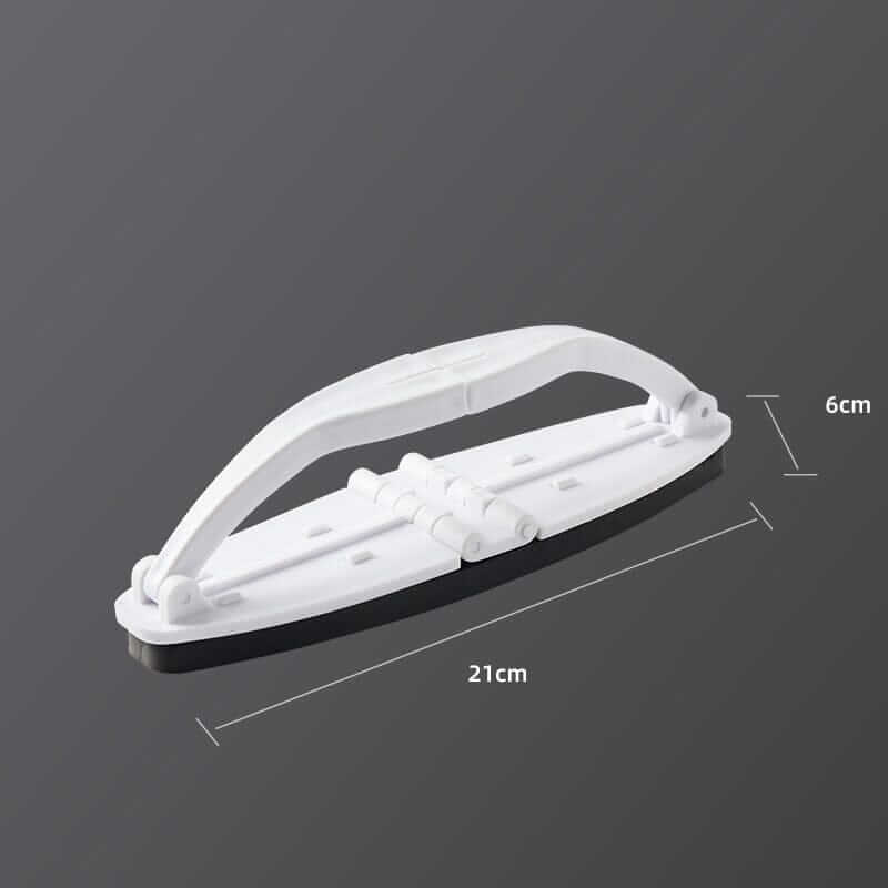 Collapsible Stove Cleaning Brush