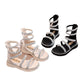 Children's Girls Gladiator Sandals