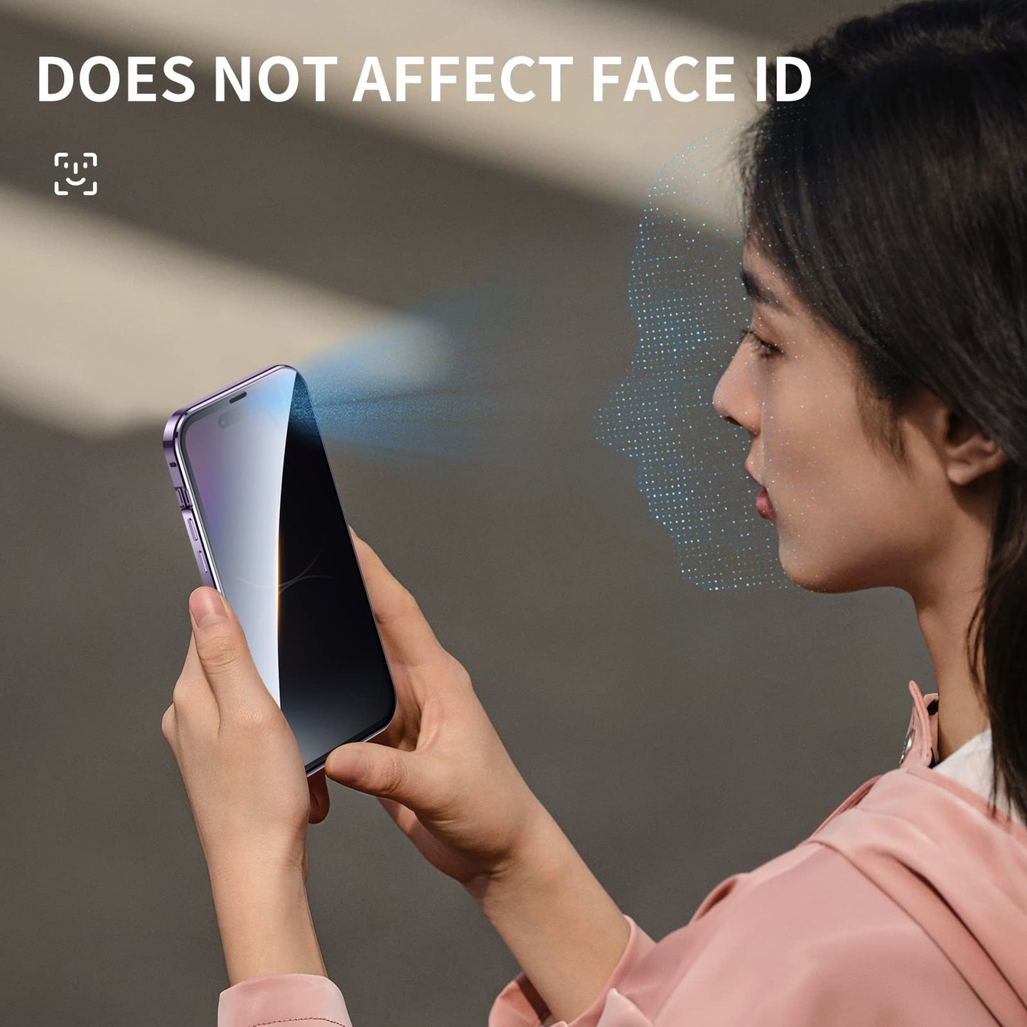 New Phone Privacy Case