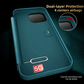Business Flip Leather Phone Case