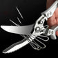 Heavy Duty Stainless Steel Bone-Cut Scissors