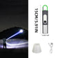 LED Rechargeable Tactical Laser Flashlight