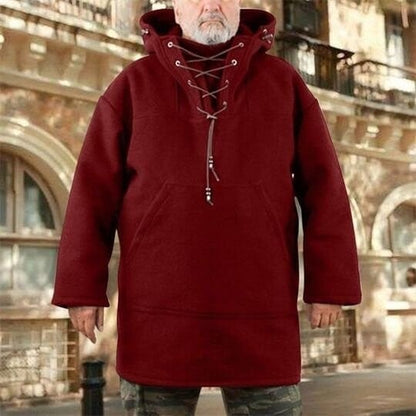 🎁2023 – heißer Weihnachtsverkauf🎁Warme Jacken/Warm hooded jacket