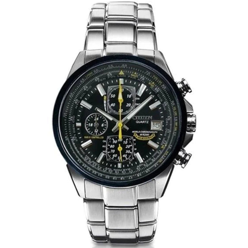 Multifunctional Men's Fashion Quartz Watch