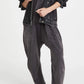Wide Leg Jumpsuit With Pockets