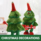Dancing Christmas Tree