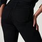 Women's No-Button Stretch Flare Jeans (Buy 2 Free Shipping)
