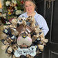 🐶puppy Wreath-dog Lovers Gift