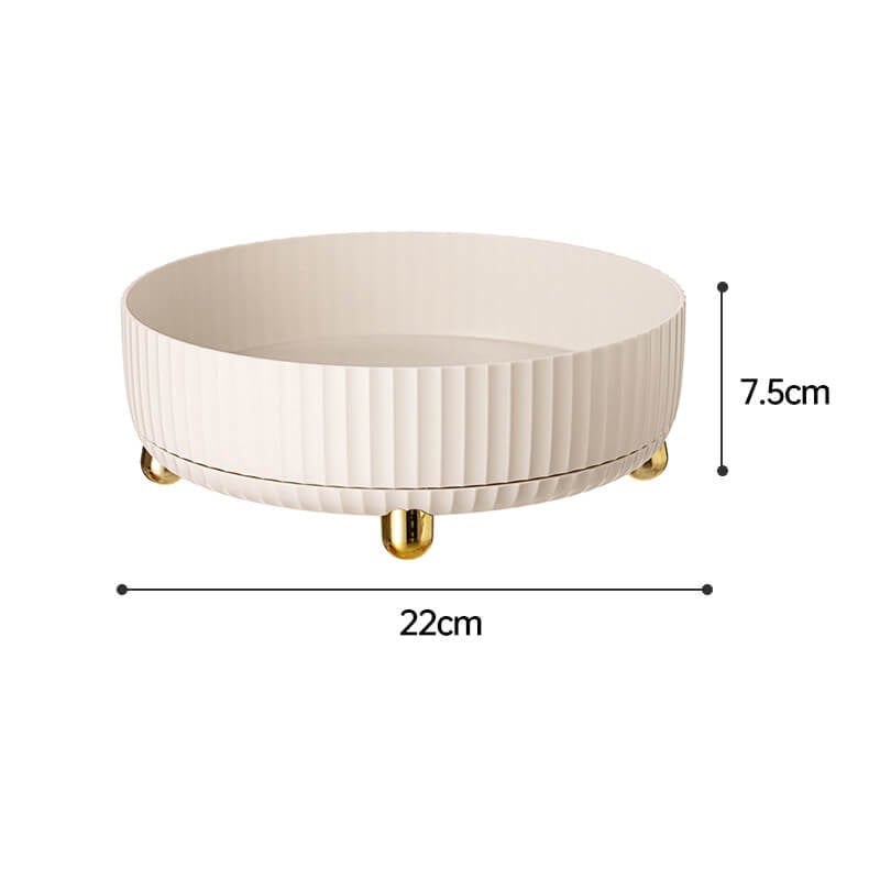 Rotating Storage Rack