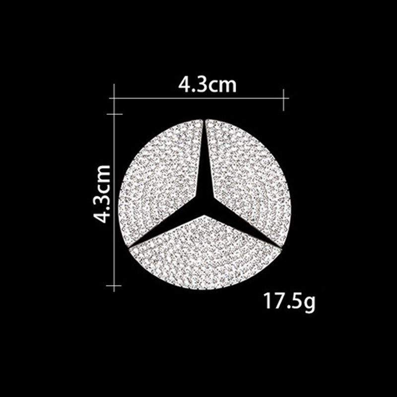 Car Steering Wheel Decorative Sticker