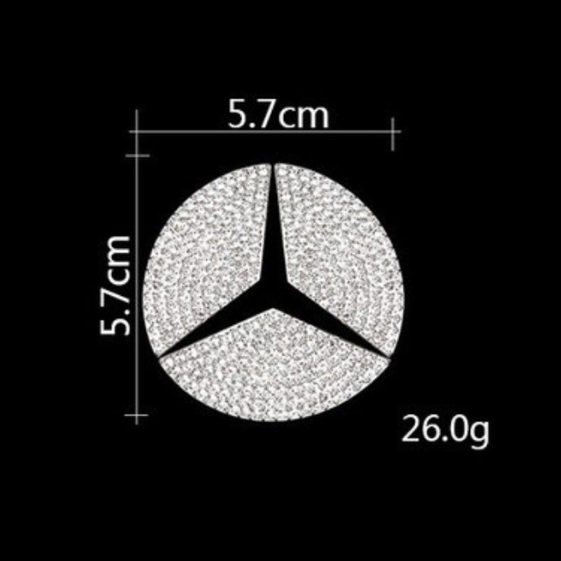 Car Steering Wheel Decorative Sticker