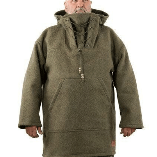 🎁2023 – heißer Weihnachtsverkauf🎁Warme Jacken/Warm hooded jacket