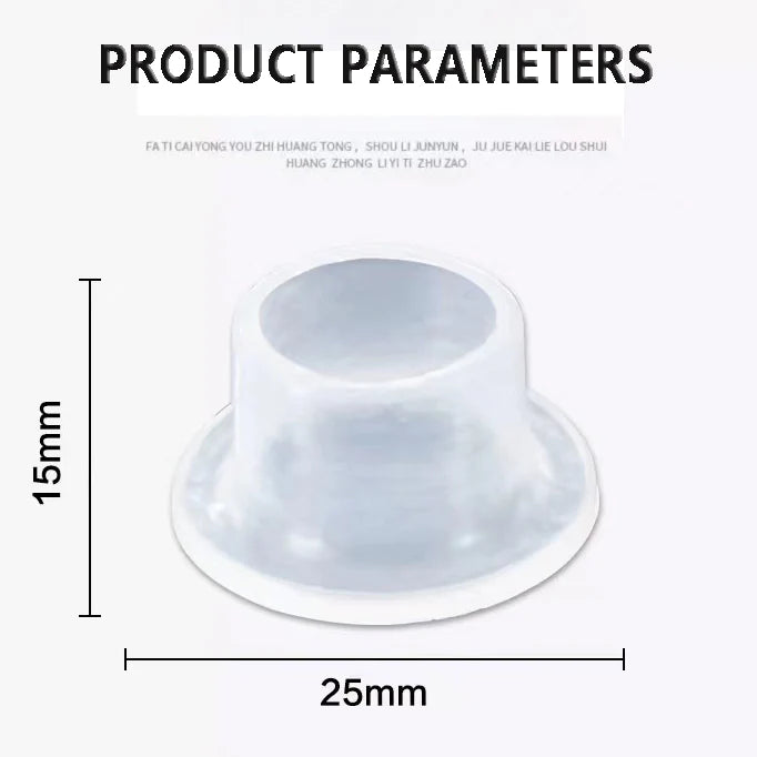 Faucet Leak-Proof Sealing Gasket