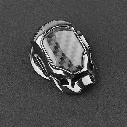 Zinc Alloy One-Key Start Cover😎图片都带标