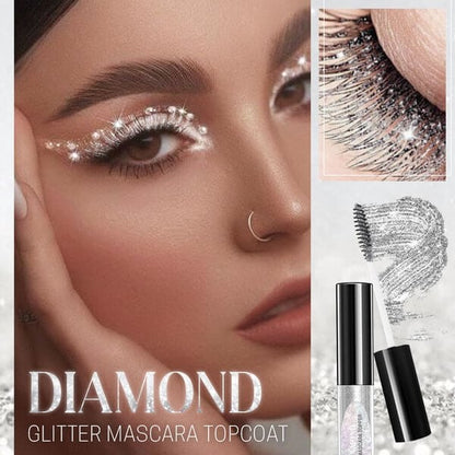 🔥BUY MORE SAVE MORE🔥Diamond Glitter Mascara Topper