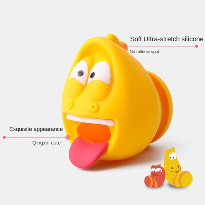 😊Kids Fish Cartoon Faucet Extender