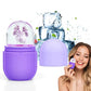 ON TREND! ICE ROLLER FACIAL MASSAGER