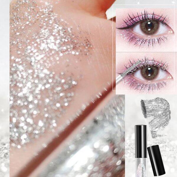 🔥BUY MORE SAVE MORE🔥Diamond Glitter Mascara Topper