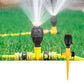🔥Summer Hot Sale🔥360° ROTATION AUTO IRRIGATION SYSTEM GARDEN LAWN SPRINKLER