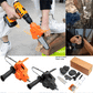 🔥Hot sale - 4/6 Inch Electric Drill Modified To Electric Chainsaw Drill Attachment