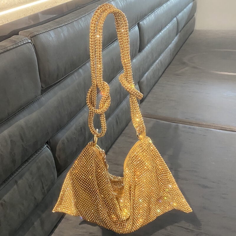 Diamond Handbag