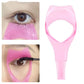 3 in 1 Eyelashes Tools Mascara Shield Applicator Guard