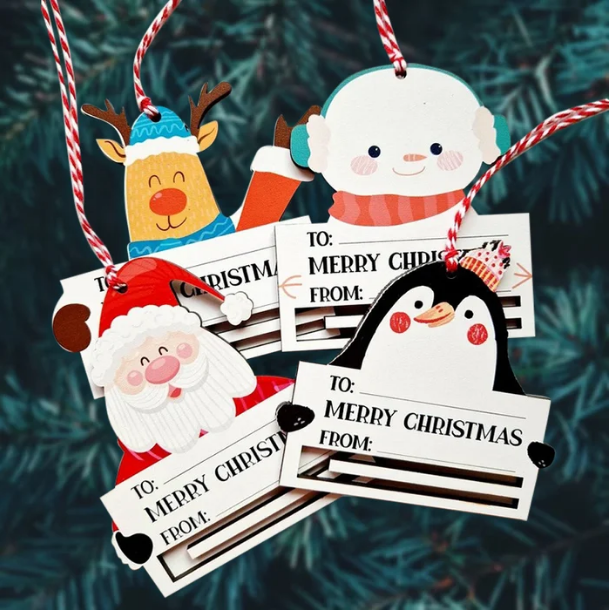 🤶Christmas Per-Sale🎁 2023 Christmas Money Cash Gift