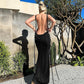 Backless Maxi Dress