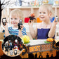 Halloween Doll Advent Calendar 2022 - Contains 24 Gifts