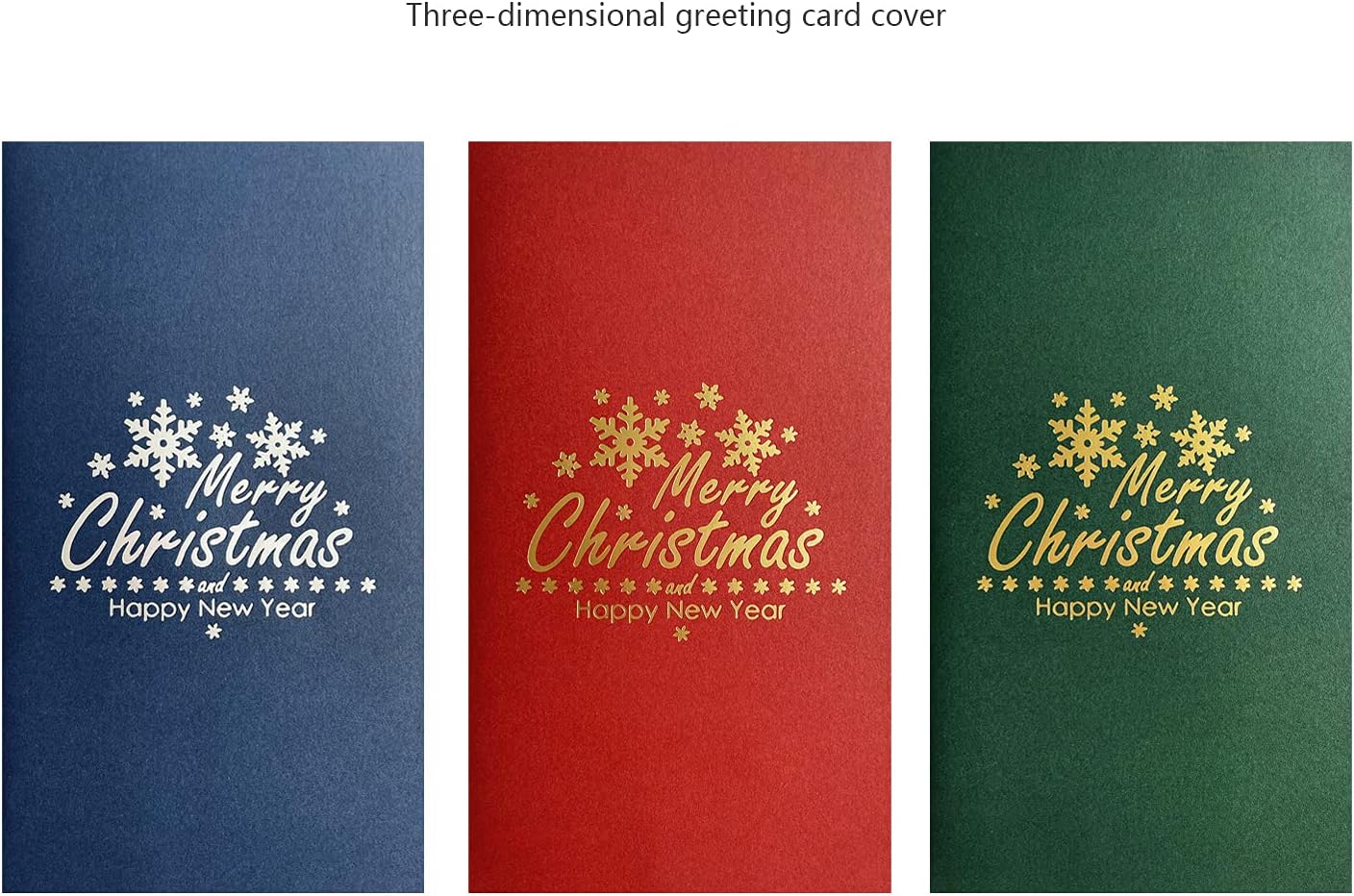 🎁Big Sale 49% Off🔥Christmas Tree 3D Pop-Up Card