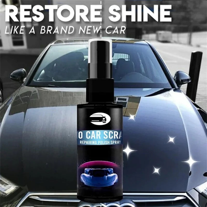 🔥Sunmer Hot Sale🔥 Car Scratch Repair Spray (Buy 2 Get 2 free)
